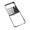 Design Simples e Transparente Adequado para Samsung Galaxy Z Flip 60% de Desconto Capa para Celular com Tela Dobrável Geração Zflip 678 Capa Dura Anti-Queda
