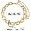 Cadena de Cintura Retro Bohemia Transfronteriza, Cadena para el Vientre, Cinturón Metálico para Mujer con Falda, Accesorio de Cintura de Alta Gama