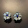 Colección Vintage de Qingdao Moda Versátil Lujo Ligero Joyería de Gama Alta Joyería de Estilo Francés de Nicho para Mujeres