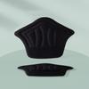 Ajuste de Pie Antidesgaste Calcomanías para Zapatos de Tamaño Pequeño, Calcomanías Antidesgaste para Talón, Calcomanías Antirrayas para Talón de Zapatos de Tacón Alto, Calcomanías Antidesgaste para Pie de Medio Tamaño