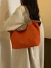 Bolsa de Gran Capacidad para Mujer 2026 Nueva Tendencia Ligera de Tela Bolso de Hombro Único Bolso Tote de Moda Casual para el Trabajo