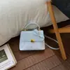 Bolsa Cuadrada Pequeña de Dibujos Animados de Niña Linda 2026 Nueva Bolso de Hombro Estilo Japonés Bolso Cruzado para Mujer Bolso de Mano con Textura de Alta Calidad