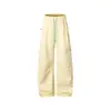 Pantalones Deportivos Tai Le Xing Altamente Impermeables Funcionales de Pierna Curva Nueva Tendencia Primavera/Verano Pantalones Deportivos Casuales para Exteriores