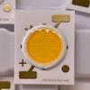 Japón Asia 5-15W Cerámica Línea de Oro Puro Fuente de Luz COB NFCWS024B Alta Potencia 6.7 Alta Eficiencia Lumínica Fuente de Luz COB