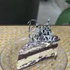 Estilo Ins Transfronteiriço Decoração de Bolo Feliz Dia dos Pais Decoração de Cupcake DAD Dia dos Pais Enfeites de Bolo de Encaixe