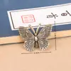 Mantis de Latón Grillo Abeja Libélula Insecto de Simulación Adornos Pequeños de Escritorio Mascota de Té Animal Insecto Artesanías de Tallado de Cobre