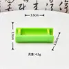 Tetera de Bambú Simulada Juego de Té Accesorios de Resina Material de Pegamento Crema Decoraciones de Escritorio DIY Adornos Juguetes para Casa de Muñecas