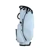 Bolsa para palos de golf de fábrica, Bolsa de golf ligera con soporte, Estándar de exportación, Personalización OEM