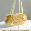 Bolsa de Mano Caja de Bocadillos para el Día del Niño, Caja de Arreglo Floral de Caricatura Feliz Día del Niño, Hecho a Mano DIY Creativo al por Mayor