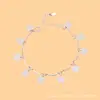 Pulsera de Hoja de Ginkgo Estilo Nuevo de Tres Plateros Esencial Otoño e Invierno Joyería de Nicho Estilo Coreano Temperamento