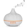 Amazon comercio exterior difusor aroma cebolla veta de madera humidificador veta de madera jarrón difusor de aceites esenciales difusor de 550ml