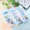 [Se pueden colgar 5 piezas] Ropa interior para niños, calzoncillos tipo boxer para niñas, 95% algodón, para niños grandes y pequeños, ropa interior para niñas pequeñas, bebés, de cuatro esquinas