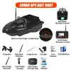 Localizador de Peixes Sonar Localizador de Peixes Subaquático Sonar Localizador de Peixes Sem Fio Barco de Isca 7.4V Barco de Controle Remoto Atacado Transfronteiriço