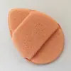 Esponja Facial Extra Grande Cara de Big Mac, Esponja Limpiadora Extra Grande y Engrosada, Algodón Limpiador Profundo Desmaquillante, Esponja de Baño