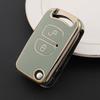 Para FAW Jiefang J6P JH6 Phnom Penh Funda para Llave de Coche Edición Piloto J6L J6M Funda para Llave de Camión