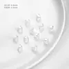 Venda Direta da Fábrica Contas Soltas de Cristal Contas Aurora Water Transparentes Cubo de Açúcar Contas para Pulseira DIY Feita à Mão Pulseira com Material de Contas