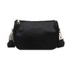 Moda Primaveral 2026 Bolso Almohada de Moda Tendencia Bolso Cruzado de Hombro para Mujer Diseño de Nicho Texturizado Casual
