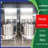 Filtro de capim resina espremedor extração de suco de limão Prensa desidratador de lixo pequeno de cozinha