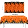 Las Decoraciones para Fiestas de Halloween Transfronterizas Más Vendidas de Amazon: Banderines de panal, Abanicos plegables, Guirnaldas de gotas de lluvia, Decoraciones colgantes en espiral