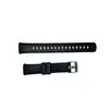 Pulseira de relógio inteligente transfronteiriça adequada para pulseiras Xiaomi, disponível em várias cores, 19,3 mm de largura, pulseira especializada de silicone