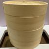 Cesta Vaporera de Bambú para Uso Doméstico, Vaporera Tejida de Bambú para Cocinar al Vapor Panecillos, Panecillos al Vapor y Panecillos Pequeños al Vapor