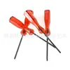 Adecuado para Consola de Juegos Gba/Gba Sp/Ndsl/3Ds/Wii Destornillador Nds de 2.5 mm en Forma de Y