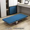 Cama dobrável para descanso na hora do almoço, estação de trabalho individual para escritório, ferramenta para cochilo, poltrona reclinável, uso doméstico para adultos, cama de camping, cama para acompanhante de hospital