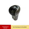 Adequado para 06-11 Honda Civic DX EX LX deslocamento handebol pó tampa alavanca engrenagem cabeça botão ht