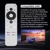 Adecuado para Google/Onn Android TV Box Control Remoto por Voz Bluetooth e Infrarrojo G9N9N