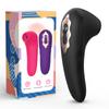 Dispositivo de Sucção de Bolso, Dispositivo de Masturbação Feminina, Vibrador Adulto, Brinquedo Sexual Clitoriano Feminino Orgásmico, Comércio Exterior