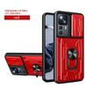 Para Red Rice K50 Edición Extrema Funda Multifuncional Magnética con Anillo para Teléfono Móvil Xiaomi 12 Li Jia Soporte Deslizante Anti-caída