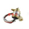 Usado para interruptor de desligamento 12V 17454-60010 válvula solenoide de desligamento de motor de máquinas de construção