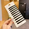 2025 Nuevo Estilo Pinza para el Cabello Pinza Lateral Pinza Trendy de Instagram Accesorio para el Cabello para Flequillo y Cabello Fino Pinza Lateral para Mujer Pinza Frontal