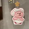 Toalla de Mano Colgante Engrosada, Toalla Linda Absorbente de Secado Rápido para Cocina y Baño, Absorbente y Duradera para Secar las Manos