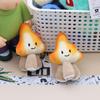 Jelycat Estilo Ajo Verdura Peluche Pan Colgante Llavero Muñeca Linda