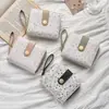 Billetera Casual Japonesa de Gatito para Mujer, Corta, Delgada, Compacta, Apilada, Billetera de Estudiante, Novedad 2025, Linda, de Nicho, Billetera para Monedas