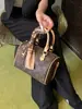Bolso Presbópico Estampado, Bolso Almohada de Moda de Alta Gama, Nuevo Bolso de Hombro Versátil 2025, Bolso Cruzado Transfronterizo
