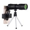 Monocular Telescópico de Zoom 10-300X40 Transfronterizo Alta Magnificación Claro Adulto Portátil para Exteriores Alta Magnificación Portátil