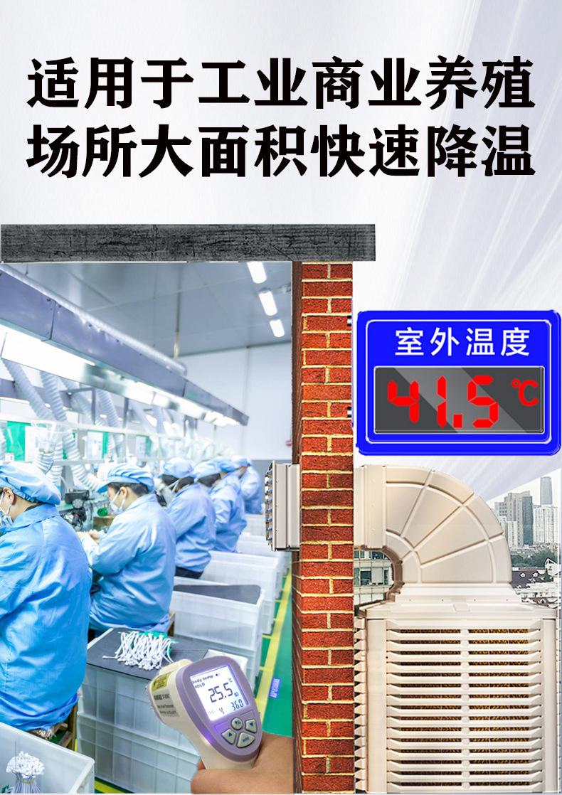 室内外温度对比