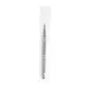 Temu Bastão de Terapia de Aço Inoxidável One-Piece Bastão de Acupressão Caneta de Acupressão Bastão de Massagem de Beleza Caneta de Massagem de Pontos de Acupuntura Meridiano