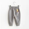 Pantalones de Bebé Estilo Delgado para Primavera y Otoño para Niños de 1 a 3 Años, Niñas, Niños Pequeños, Niños, Ropa Deportiva, Atuendo de Otoño, Pantalones Largos de Bebé