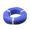 Suministro de cable de silicona extra suave 18AWG estándar 0.75 cuadrado temperatura 200 cable electrónico de silicona de alta calidad