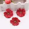 Colección de Primavera Flores Lenguaje Estelar: Kit de Materiales Hechos a Mano para Flores de Seda de Flor de Ciruelo Artificial, Caja de Flores con Flores, Flores Decorativas para Disfraces Tradicionales Chinos