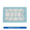 Elemento de Filtro Adecuado para Accesorios de Aspiradora Philips Cf9200/8722/8430/8470/9732/8254