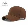 Gorra de Sarga Sencilla para Mujer, Gorra de Béisbol de Ala Dura para Otoño e Invierno, Gorra Visera de Sarga de Color Sólido para Protección Solar para Hombres