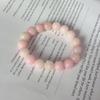 Pulsera de Cuentas Degradadas de Raíz de Bodhi de Jade Blanco con Garra de Gato Sentido de Alta Gama Nicho de Alta Gama Adornos Pulsera de Cuentas de Rosario Pulsera de Cuentas Poco Profundas