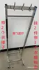 Ropa de Plomo para Radiología Ropa de Protección contra Radiación Desmontable Soporte de Ropa de Plomo de Acero Inoxidable Percha para Rayos Orales Percha
