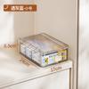 Caja de Medicina Transparente Xingyou Multicapa para el Hogar de Gran Capacidad Caja de Almacenamiento de Medicamentos para el Hogar Caja Médica Caja de Almacenamiento
