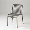 Silla de Plástico para Uso Doméstico, Silla Gruesa para Mesa de Comedor, Silla de Respaldo para Comedor Moderna Simple Comercial de Ocio, Taburete de Moda