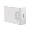 Cargador USB Móvil Multi-Puerto Transfronterizo Carga Rápida 50W Potencia Laptop Tableta Estación de Carga de Escritorio de 6 Puertos